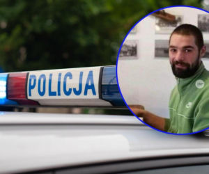 Gdzie jest 34-letni Paweł? Zaginął tuż przed świętami, pilny apel policji