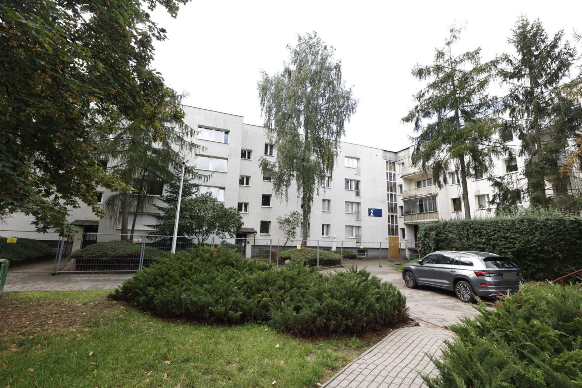 Budynek przy Hirszfelda 2 grozi zawaleniem. Wyrzucą mieszkańców?