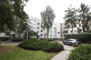 Budynek przy Hirszfelda 2 grozi zawaleniem. Wyrzucą mieszkańców?