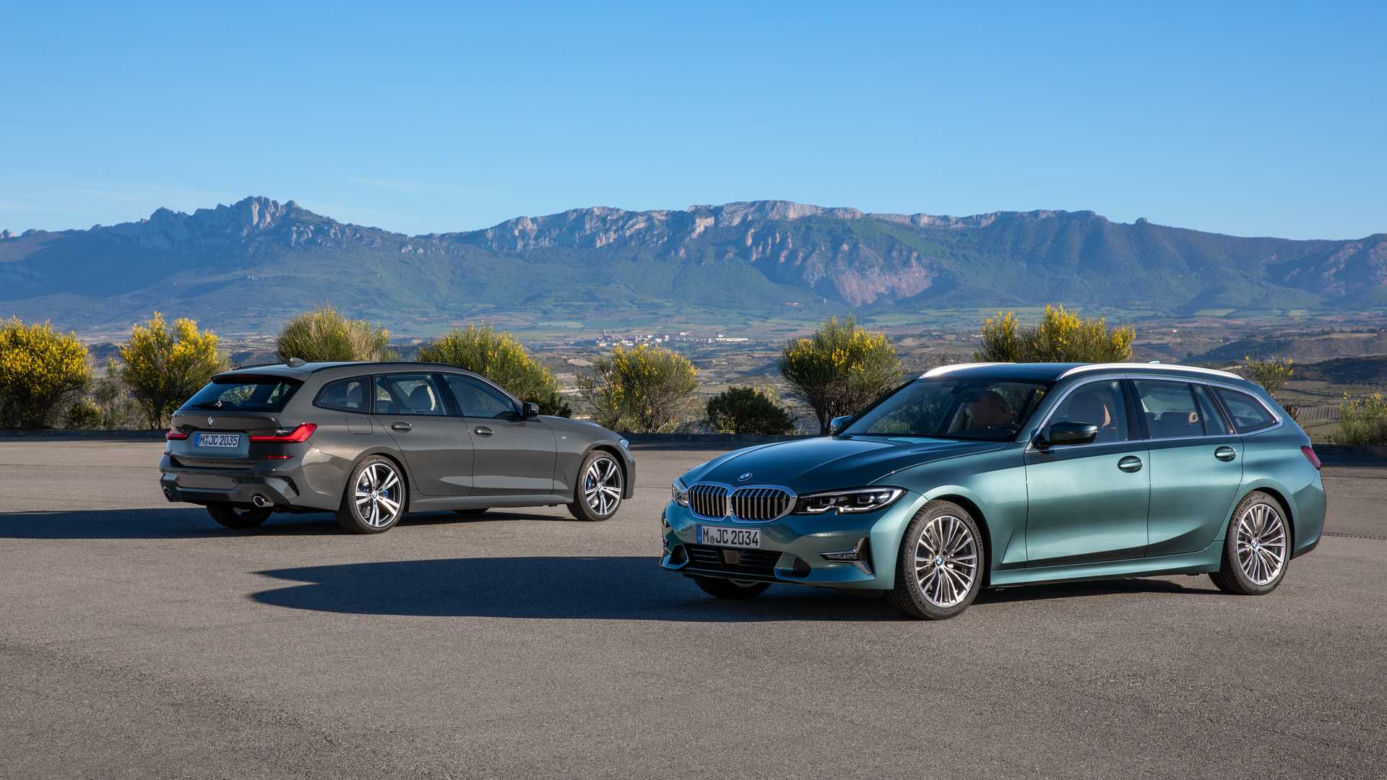 BMW serii 3 Touring