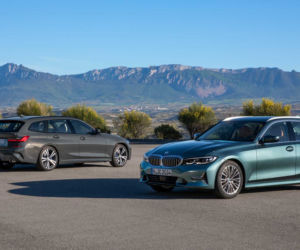 BMW serii 3 Touring