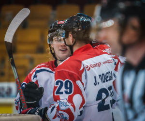 KH Energa Toruń - GKH Stoczniowiec Gdańsk 3:1 - zdjęcia z Tor-Toru