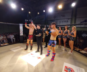 Fotorelacja z Gali Sportów Walki Taurus Fight Arena 2026 w Siedlcach