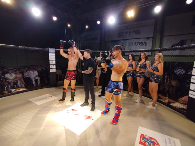 Fotorelacja z Gali Sportów Walki Taurus Fight Arena 2026 w Siedlcach