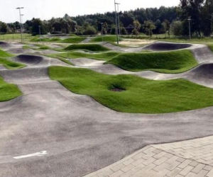 W Łomży powstanie tor pumptrack. Mieszkańcy mogą zgłosić swoje uwagi do projektu