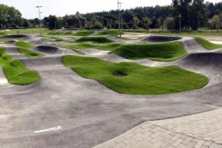 W Łomży powstanie tor pumptrack. Mieszkańcy mogą zgłosić swoje uwagi do projektu