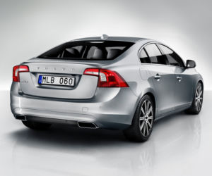 Volvo S60/V60