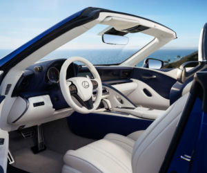 Lexus LC 500 Convertible