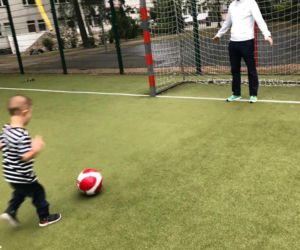 Patryk Jaki pokazał wzruszające zdjęcia z synkiem