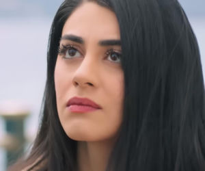 Panna młoda odcinek 65: Hancer przekracza granicę w przypływie radości