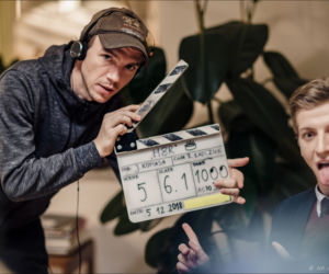 Sala samobójców. Hejter - zdjęcia z nowego filmu Jana Komasy