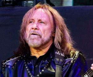Ian Hill odchodzi z Judas Priest po ponad 50 latach! Świat rocka i metalu oddaje hołd basiście 