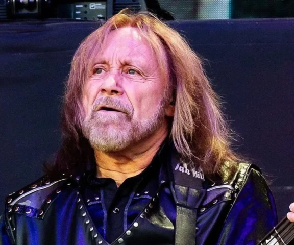 Ian Hill odchodzi z Judas Priest po ponad 50 latach! Świat rocka i metalu oddaje hołd basiście 