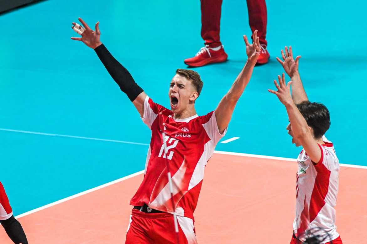 Reprezentacja Polski siatkarzy w 2025 roku