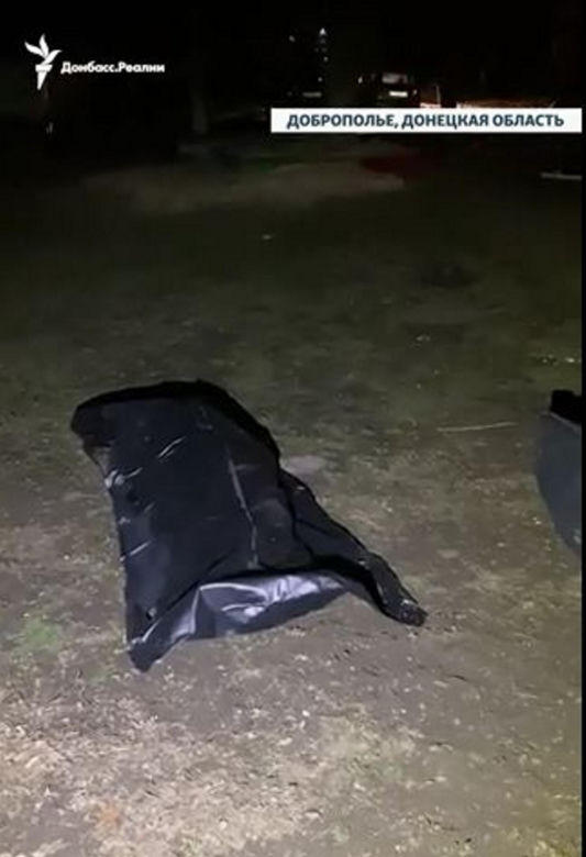 Krwawy dzień na Ukrainie. Rosjanie zbombardowali kolejne miasto, jest wiele ofiar