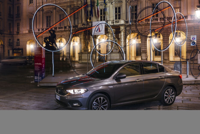2016 Fiat Tipo
