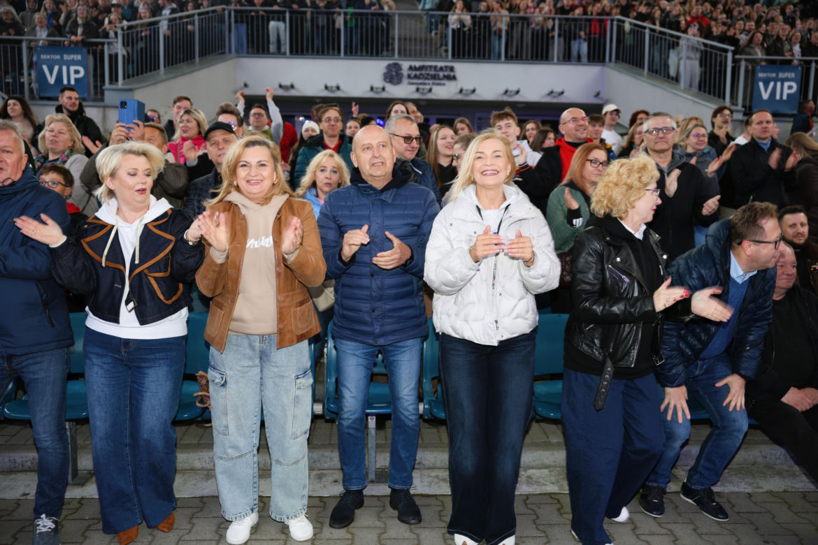 Juwenalia Kieleckie 2026. Kadzielnia oszalała! Enej i Golec uOrkiestra porwali tłumy na wielkim finale UJK
