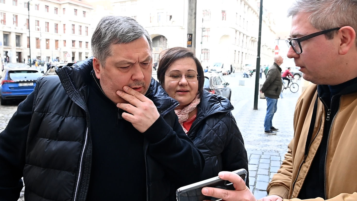 Lewandowski czy Świątek? Wyjątkowa sonda na ulicach Pragi