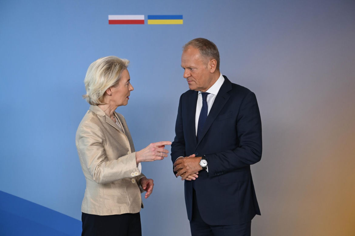 Konferencja na rzecz Odbudowy Ukrainy