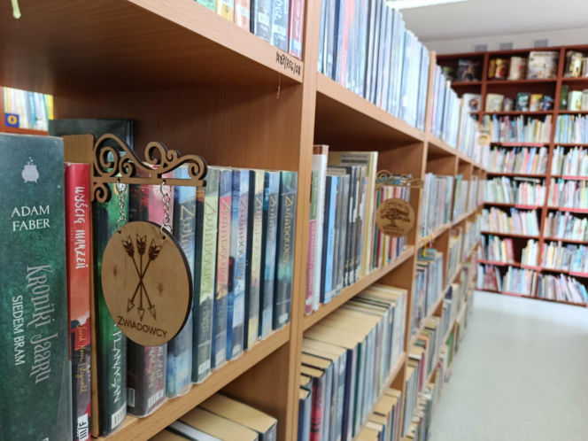 Otwarcie biblioteki dzieci i młodzieży