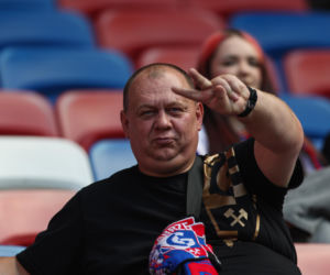 Górnik Zabrze - Śląsk Wrocław: Zdjęcia kibiców z meczu 1. kolejki sezonu 2026/27 PKO BP Ekstraklasy