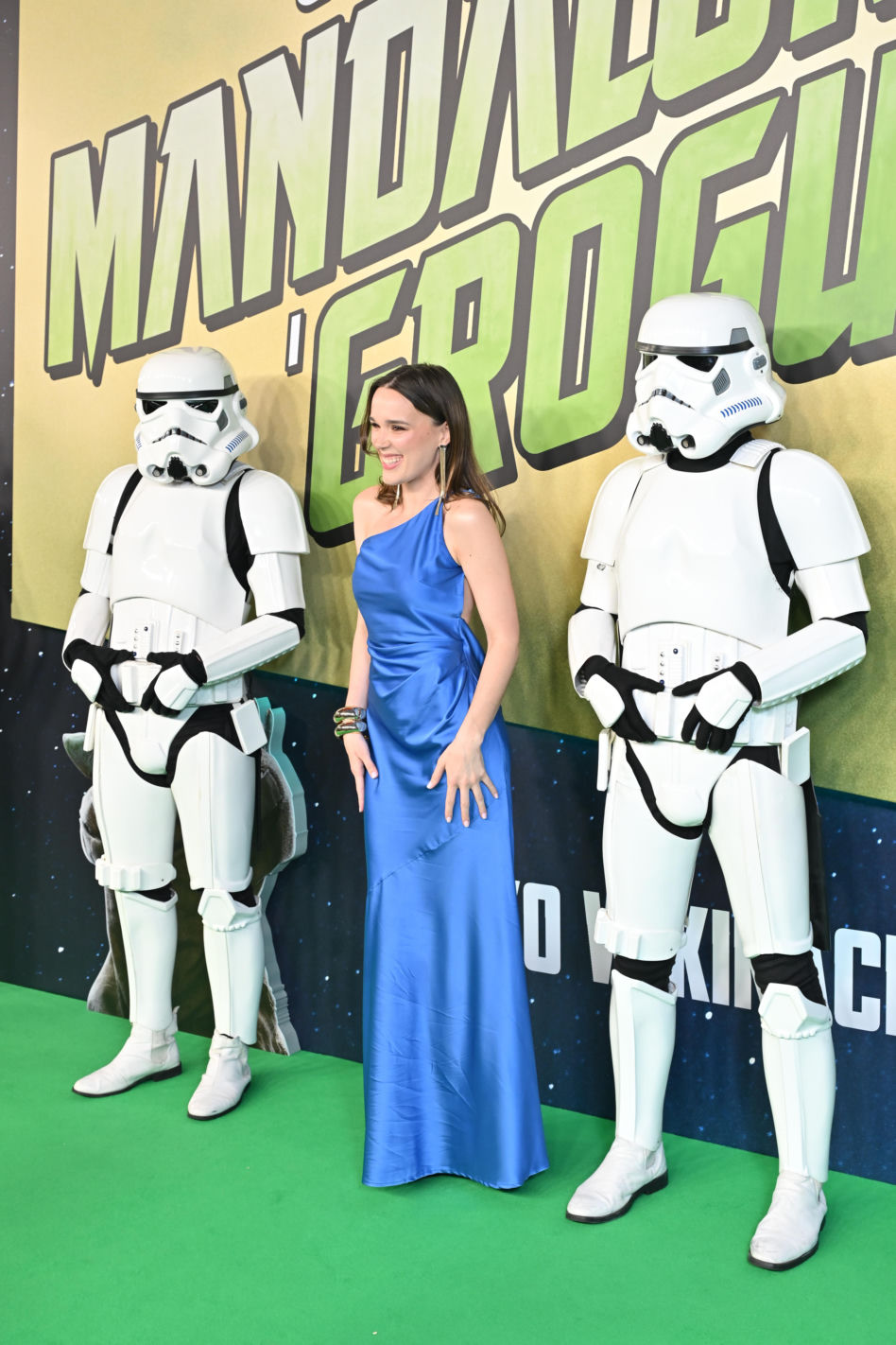 "Gwiezdne wojny: The Mandalorian i Grogu" to nowa produkcja z uniwersum "Star Wars", która zadebiutuje w kinach 22 maja.