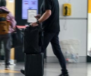 Garou nie gwiazdorzy