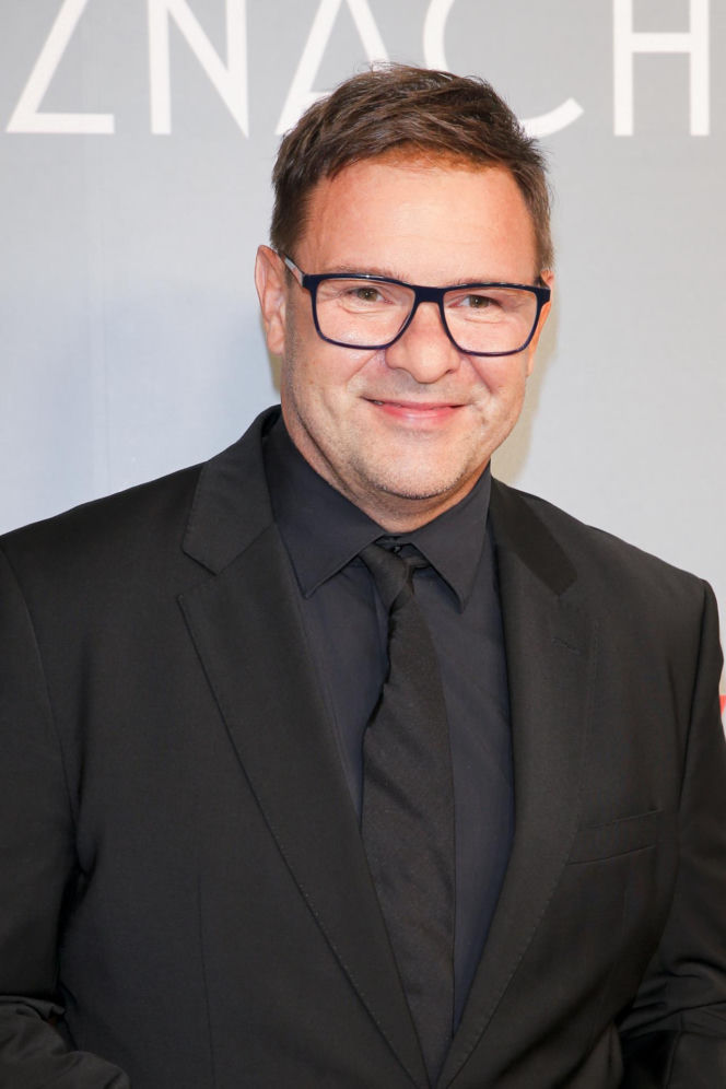 Tomasz Karolak na archiwalnych zdjęciach. Tak wyglądał na początku kariery