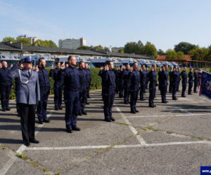 Nowi policjanci na Warmii i Mazurach