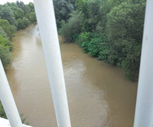 Sytuacja hydrologiczna w Tarnowie. Czy grozi nam powódź?