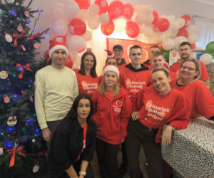 Szlachetna Paczka w Lesznie