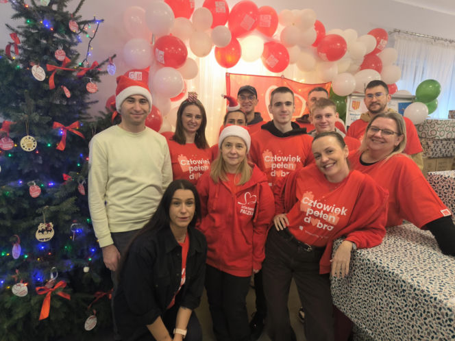 Szlachetna Paczka w Lesznie