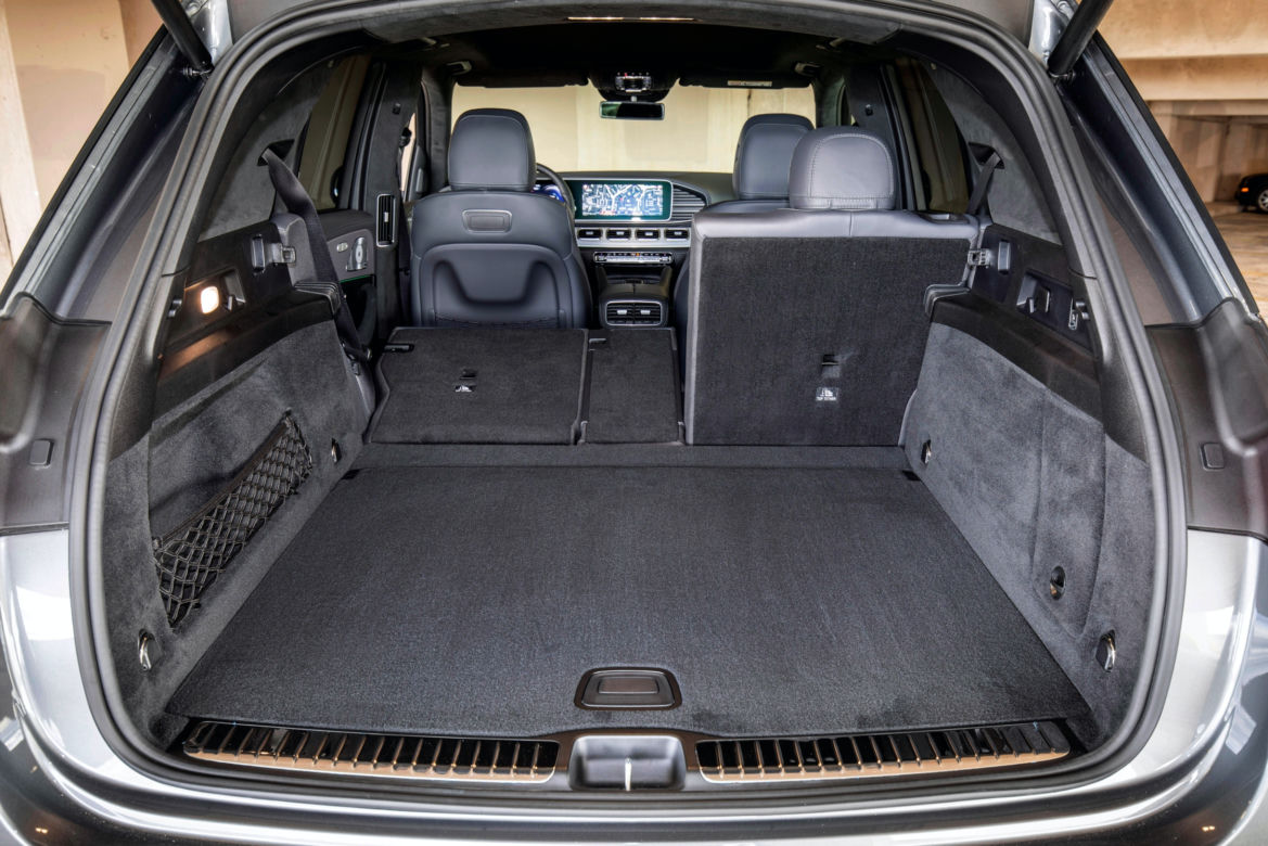 Mercedes-Benz GLE 400d 4MATIC