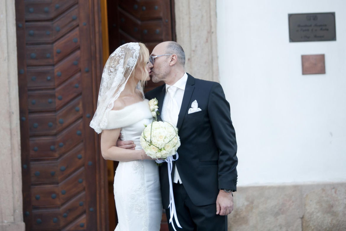 Halina Mlynkova z partnerami