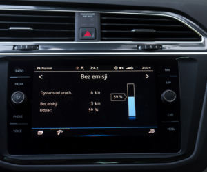 Volkswagen Tiguan eHybrid 245 KM DSG6