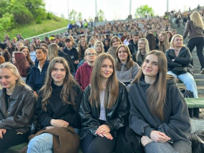 Koncert juwenaliowy na kieleckiej Kadzielni 2026