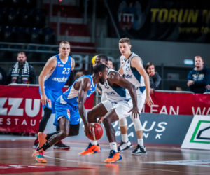 Twarde Pierniki Toruń - GTK Gliwice, zdjęcia z Areny Toruń