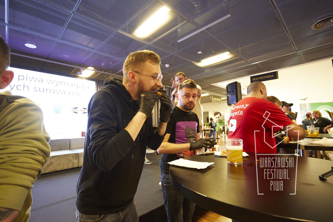 Warszawski Festiwal Piwa (23-25 marca 2023 r.)