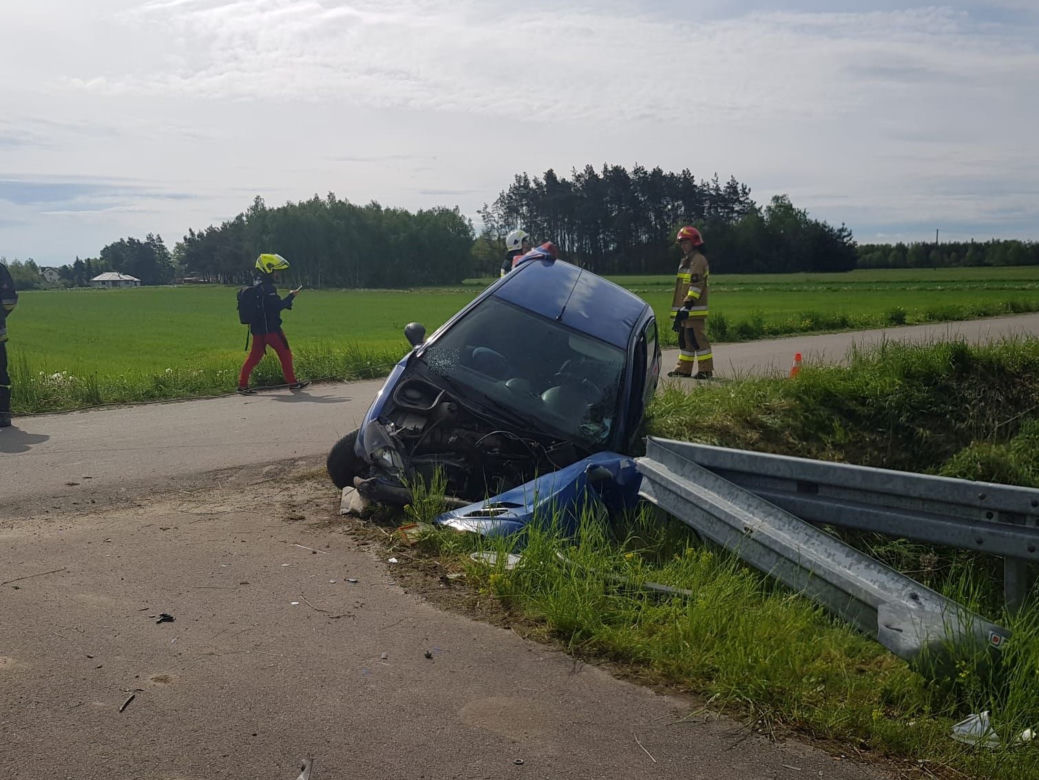 Niebezpieczny weekend na drogach 