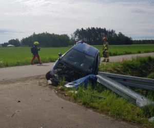 Niebezpieczny weekend na drogach 