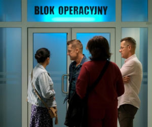 M jak miłość odc. 1907. Paweł (Rafał Mroczek), Marysia (Małgorzata Pieńkowska), Kinga (Katarzyna Cichopek), Piotrek (Marcin Mroczek)