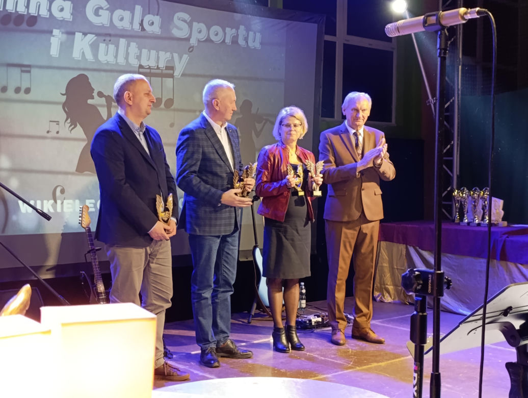 Gala Sportu i Kultury Gminy Iława