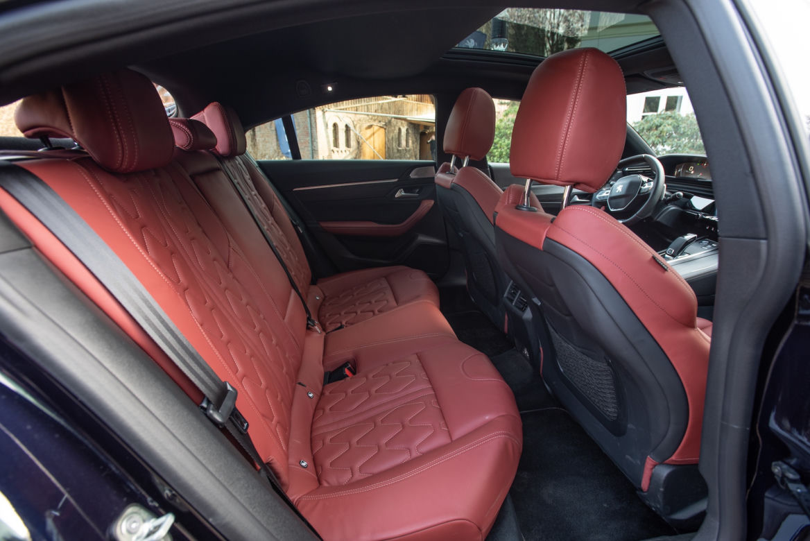 Peugeot 508