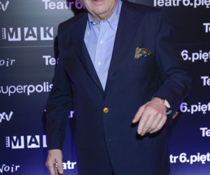 Gwiazdy na premierze Ucha prezesa