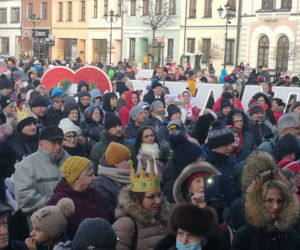Pokłon monarchów - czyli 5. Żywiecki Korowód Trzech Króli