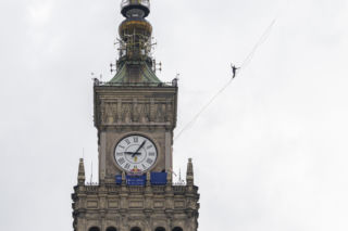 Jaan Roose przeszedł między PKiN a Varso Tower