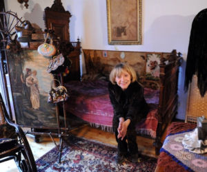 Mieszkanie Krystyny Sienkiewicz