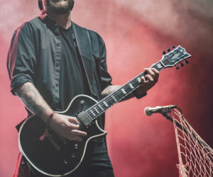 Rockowizna Festiwal Gdańsk 2026: pierwszy dzień udowodnił, że rock łączy pokolenia