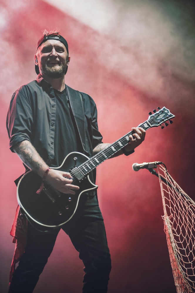 Rockowizna Festiwal Gdańsk 2026: pierwszy dzień udowodnił, że rock łączy pokolenia