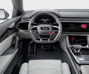 Audi Q8 Concept